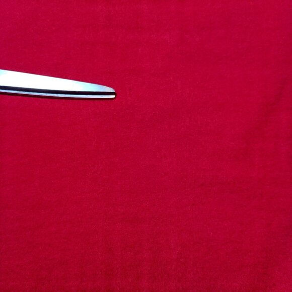 Ecko Unltd Shirt Men Medium Red Short Sleeve Gray Rhino Graphic T Streetwear - Picture 10 of 13